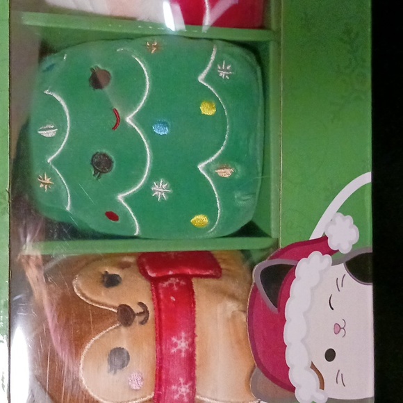 Squishmallow Seasonal Squad - Picture 3 of 5